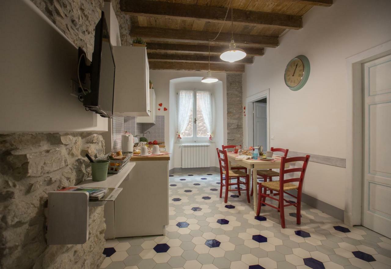 Mare Amore @ Riomaggiore Exterior foto